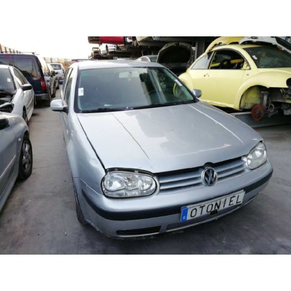 volkswagen golf iv berlina (1j1) del año 2000