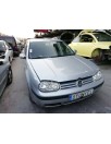 volkswagen golf iv berlina (1j1) del año 2000