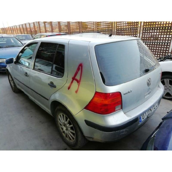 volkswagen golf iv berlina (1j1) del año 2000
