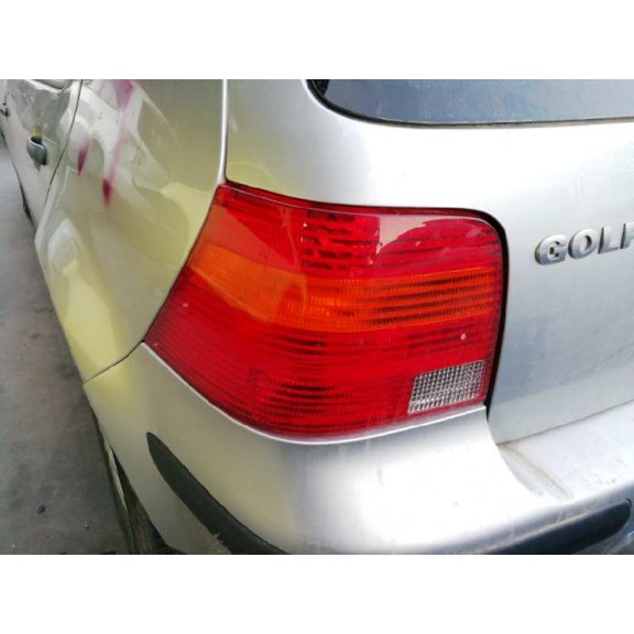 volkswagen golf iv berlina (1j1) del año 2000