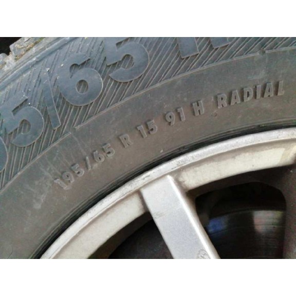 volkswagen golf iv berlina (1j1) del año 2000