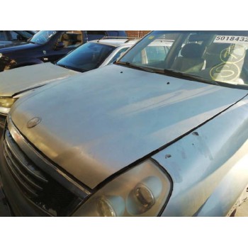 Recambio de capot para ssangyong rexton 2.9 turbodiesel cat referencia OEM IAM 6100108012  6100108012
