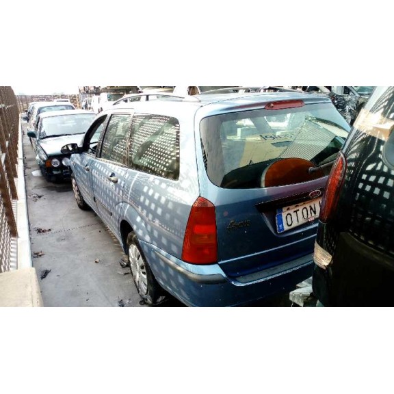 ford focus turnier (cak) del año 2002