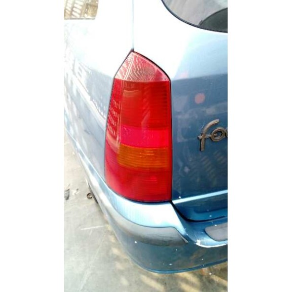 ford focus turnier (cak) del año 2002