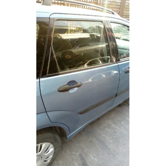 ford focus turnier (cak) del año 2002