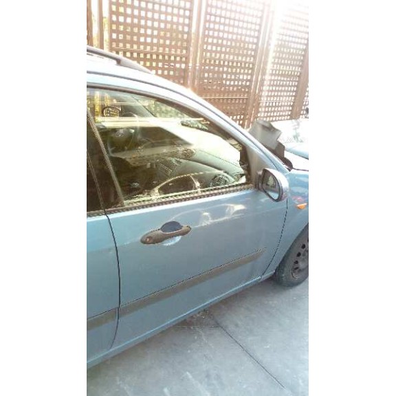 ford focus turnier (cak) del año 2002