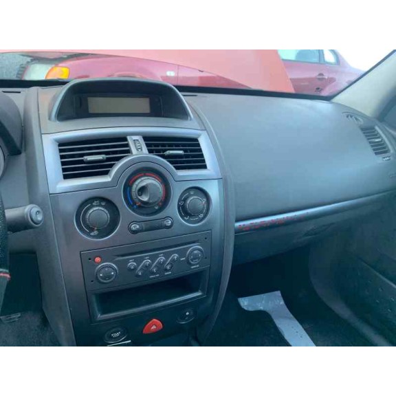 renault megane ii berlina 5p del año 2007