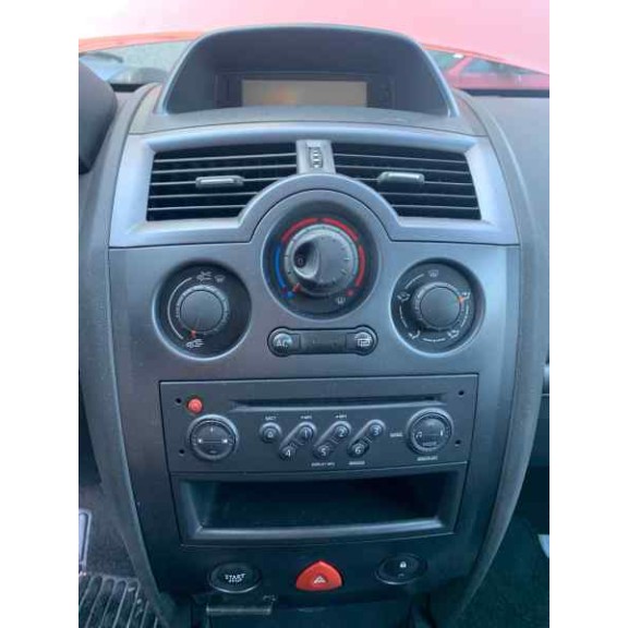 renault megane ii berlina 5p del año 2007