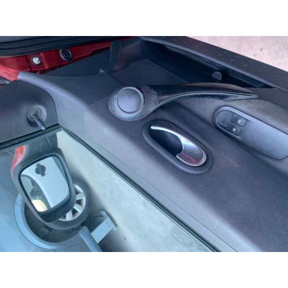 renault megane ii berlina 5p del año 2007