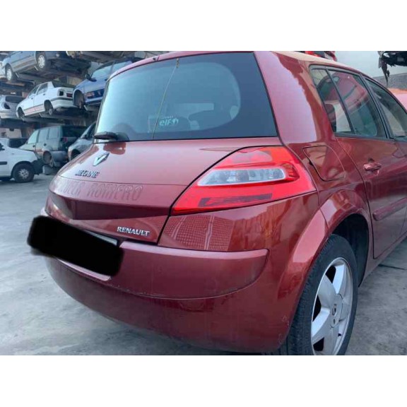 renault megane ii berlina 5p del año 2007