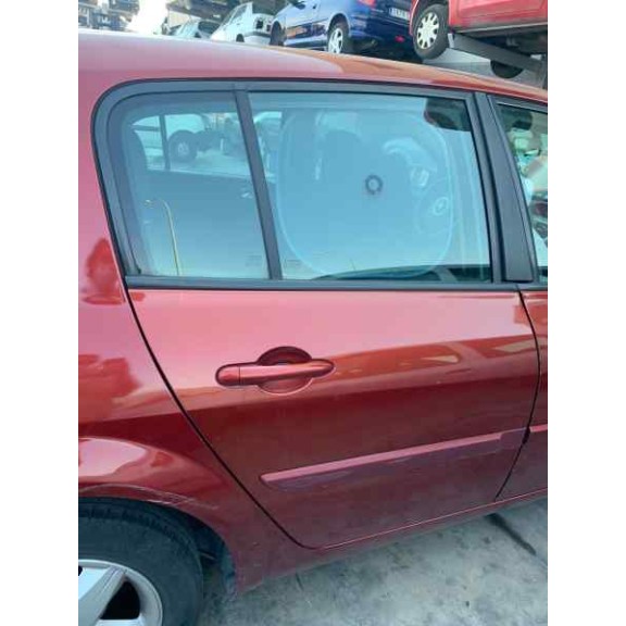 renault megane ii berlina 5p del año 2007