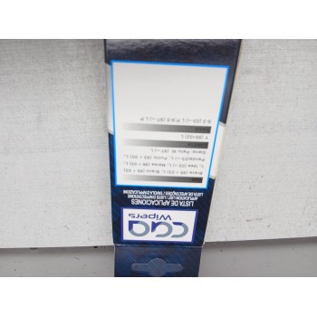 Recambio de escobilla limpia para peugeot 3008 referencia OEM IAM universal cgau2358  58 cm 23´´