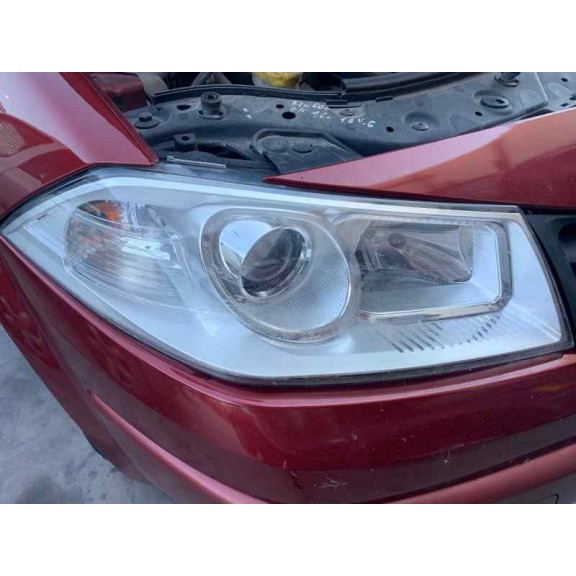 renault megane ii berlina 5p del año 2007