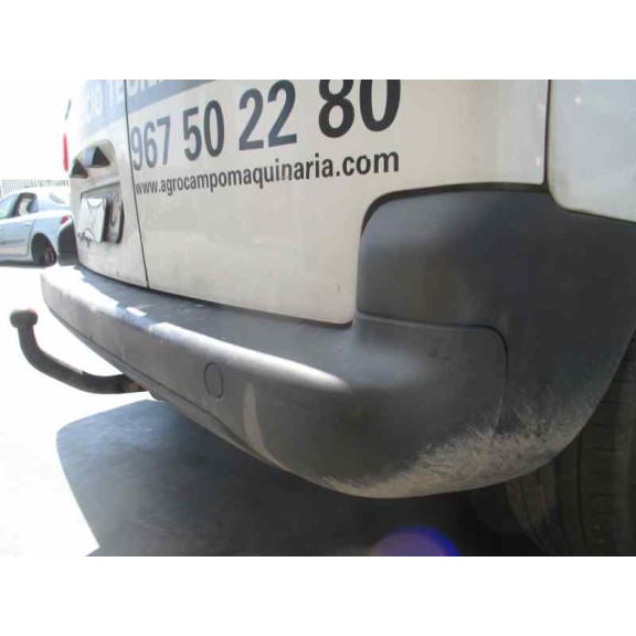 citroën berlingo station wagon del año 2010