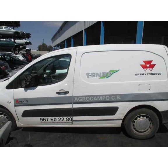 citroën berlingo station wagon del año 2010