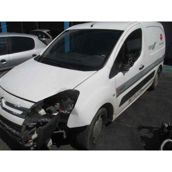 citroën berlingo station wagon del año 2010