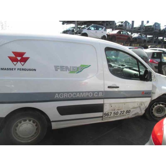 citroën berlingo station wagon del año 2010