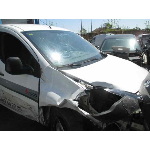 citroën berlingo station wagon del año 2010