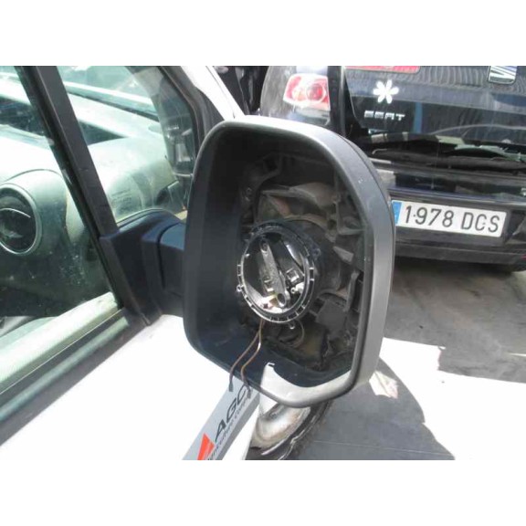 citroën berlingo station wagon del año 2010