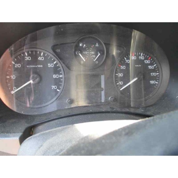 citroën berlingo station wagon del año 2010