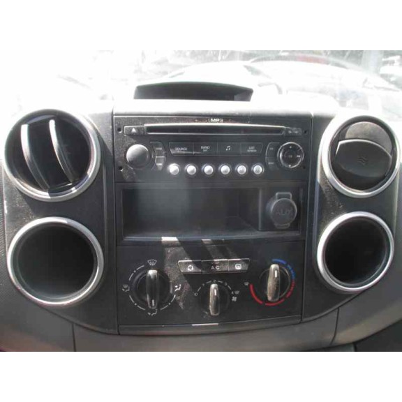 citroën berlingo station wagon del año 2010