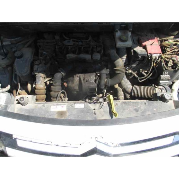 citroën berlingo station wagon del año 2010