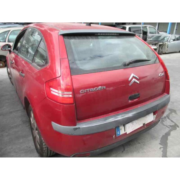 citroën c4 berlina del año 2006