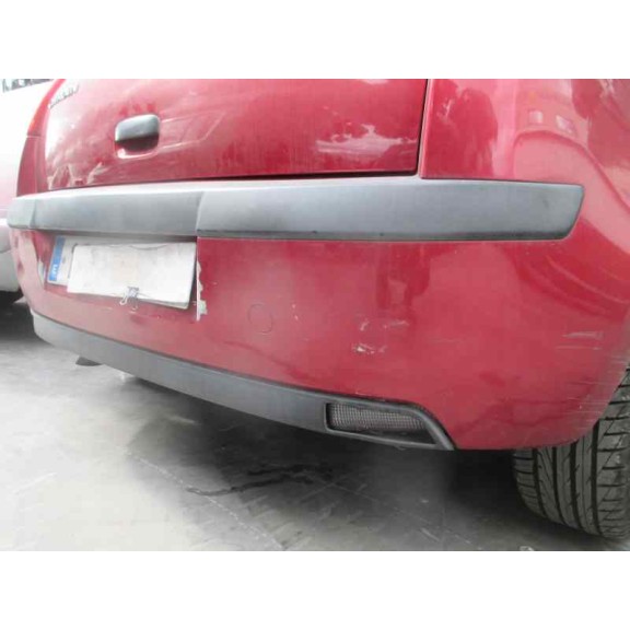 citroën c4 berlina del año 2006