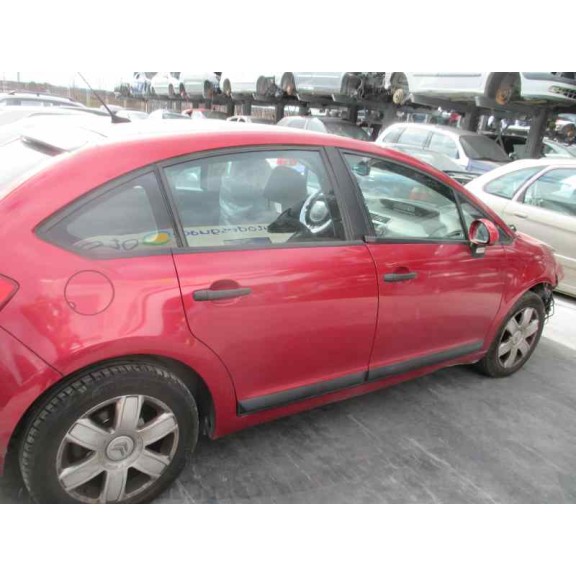 citroën c4 berlina del año 2006