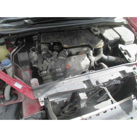 citroën c4 berlina del año 2006