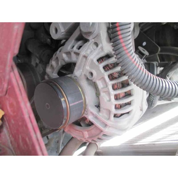 citroën c4 berlina del año 2006