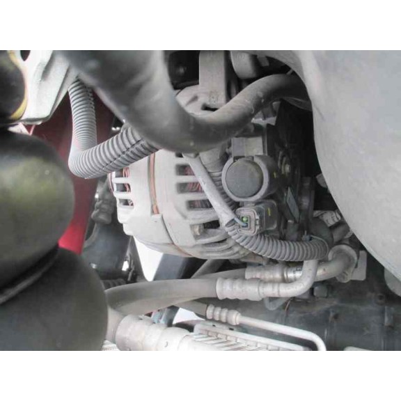 citroën c4 berlina del año 2006