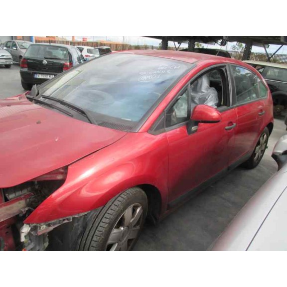 citroën c4 berlina del año 2006