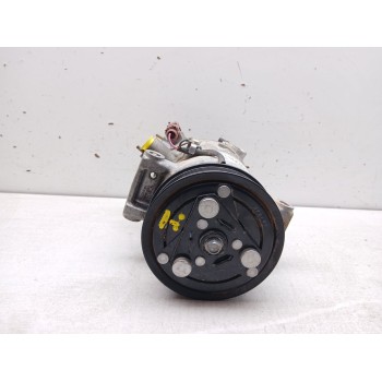 Recambio de compresor aire acondicionado para seat leon (kl1, klg) 2.0 tdi referencia OEM IAM 3q0816803b lk888001 03251102208d