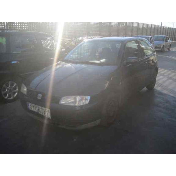 seat ibiza (6k1) del año 2001