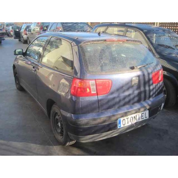 seat ibiza (6k1) del año 2001