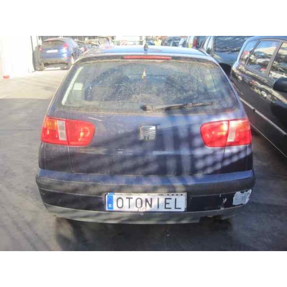 seat ibiza (6k1) del año 2001