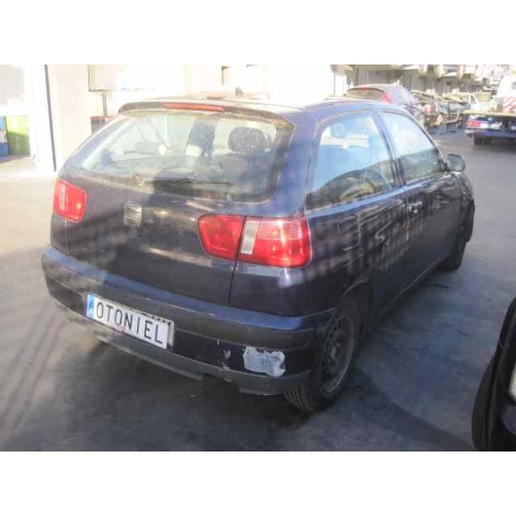 seat ibiza (6k1) del año 2001