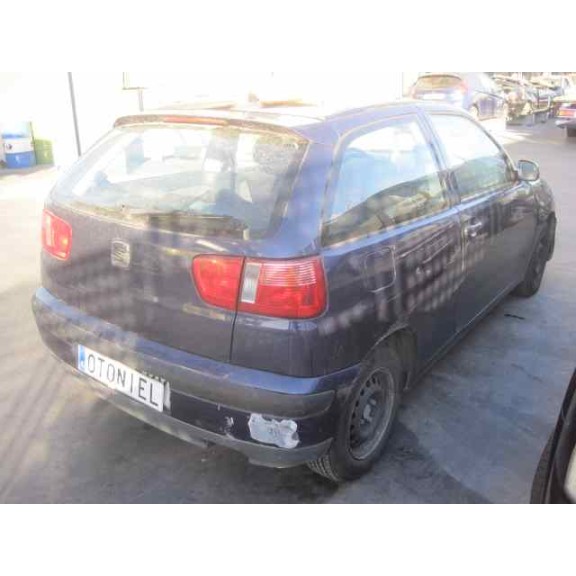 seat ibiza (6k1) del año 2001