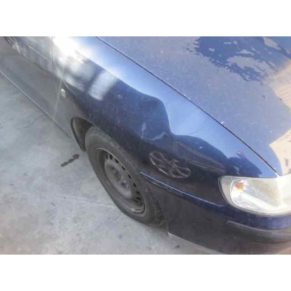 seat ibiza (6k1) del año 2001