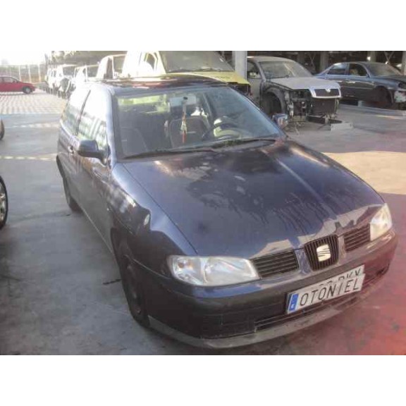 seat ibiza (6k1) del año 2001