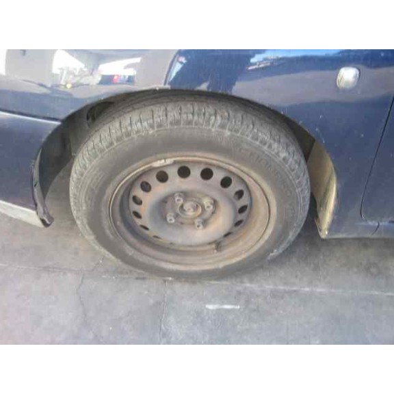 seat ibiza (6k1) del año 2001