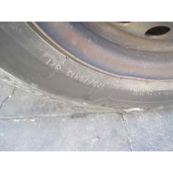 seat ibiza (6k1) del año 2001