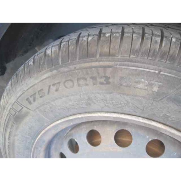 seat ibiza (6k1) del año 2001