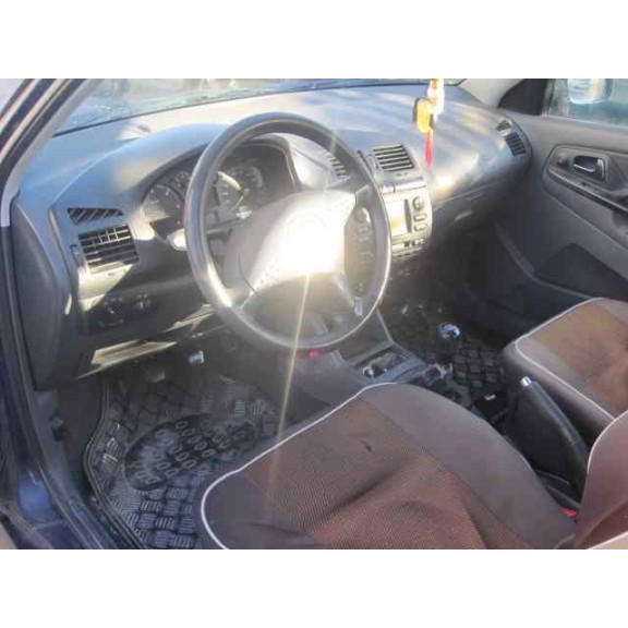 seat ibiza (6k1) del año 2001