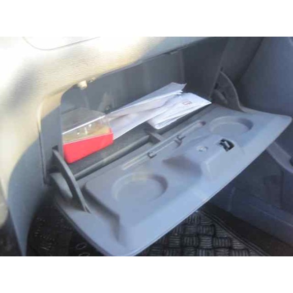 seat ibiza (6k1) del año 2001