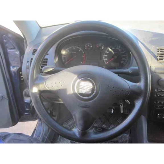 seat ibiza (6k1) del año 2001