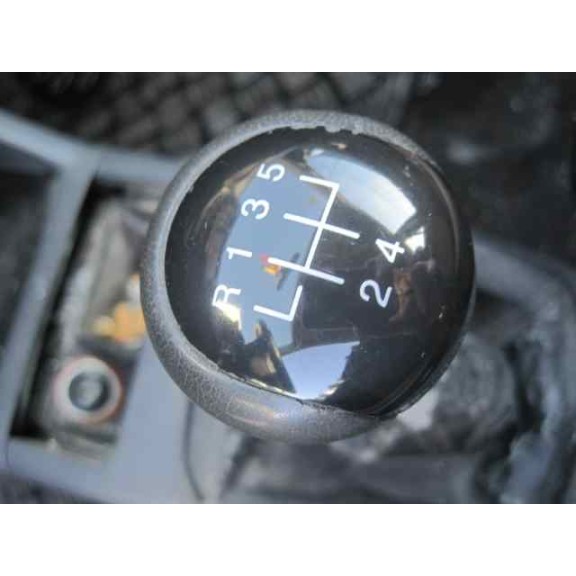 seat ibiza (6k1) del año 2001