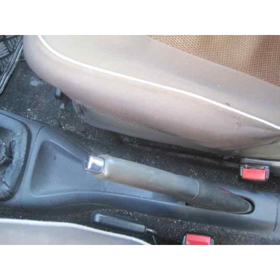 seat ibiza (6k1) del año 2001