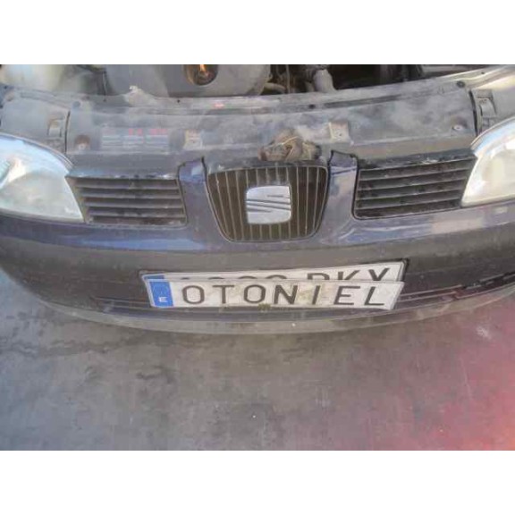 seat ibiza (6k1) del año 2001